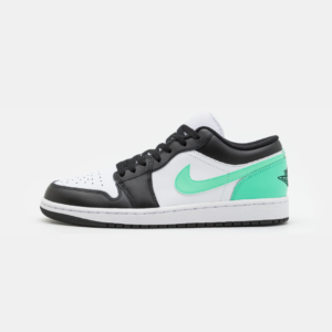 Air Jordan 1 Low Green Glow