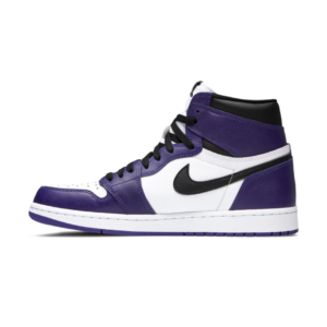 Air Jordan 1 Retro High OG Court Purple