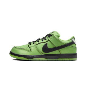Atomówki Nike Dunk SB Low Buttercup