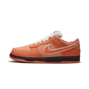 Concepts Nike Dunk SB Low Orange Lobster