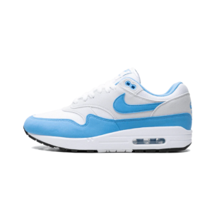 Nike Air Max 1 White University Blue