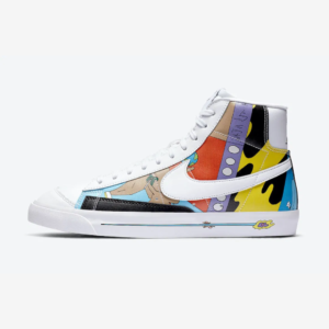 Nike Blazer Mid Ruohan Wang