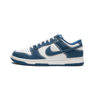 Nike Dunk Low Industrial Blue Sashiko