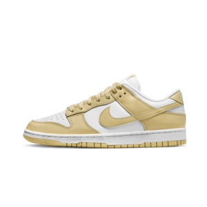 Nike Dunk Low Team Gold