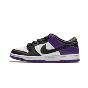 Nike Dunk SB Low Court Purple