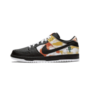 Nike Dunk SB Low Raygun Tie-Dye Black