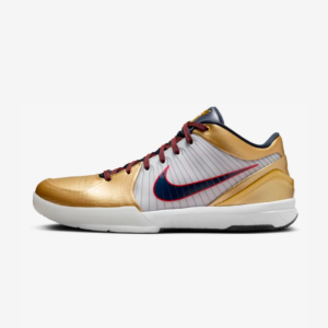 Kobe 4 Protro Gold Medal