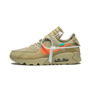 Off-White Air Max 90 Desert Ore