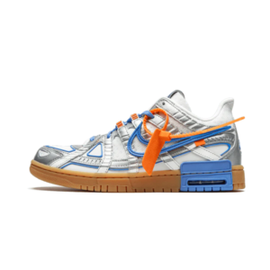 Off-White Nike Air Rubber Dunk University Blue