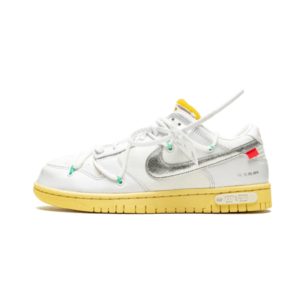 Off-White Nike Dunk Low Lot 1