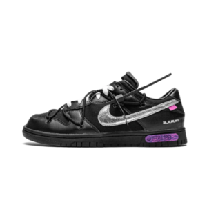 Off-White Nike Dunk Low Lot 50