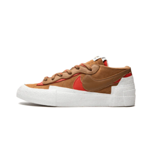 SACAI Nike Blazer Low British Tan