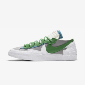 SACAI Nike Blazer Low Classic Green