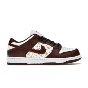 Supreme Nike Dunk SB Low Barkroot Brow