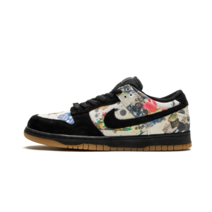 Supreme Nike Dunk SB Low Rammellzee