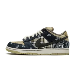 Dunk SB Low Travis Scott
