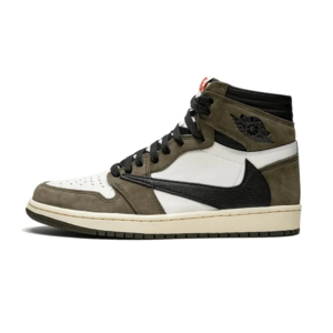 Travis Scott Air Jordan 1 High Mocha