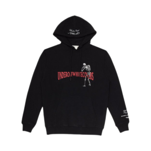 OFF-WHITE/Undercover Skeleton RVRS Hoodie