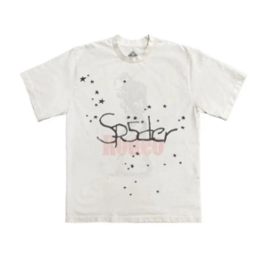 Travis Scott x SP5DER Tee