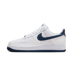 Air Force 1 Low White/Navy