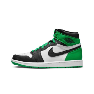 Air Jordan 1 Retro High OG Lucky Green
