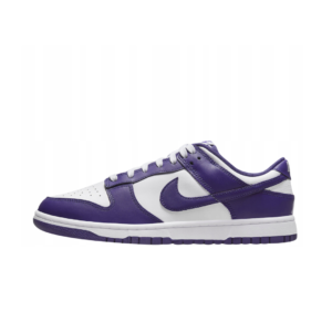 Nike Dunk Low Championship Court Purple
