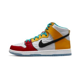 Nike Dunk SB High Pro froSkate All Love