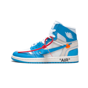 Off-White Air Jordan 1 Retro High University Blue
