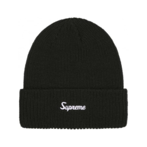 Supreme Beanie Black