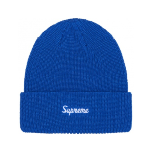 Supreme Beanie Blue
