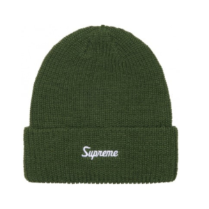 Supreme Beanie Olive