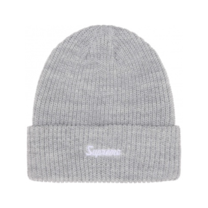 Supreme Beanie Grey
