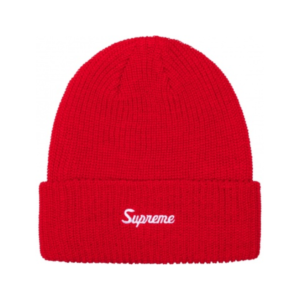 Supreme Beanie Red