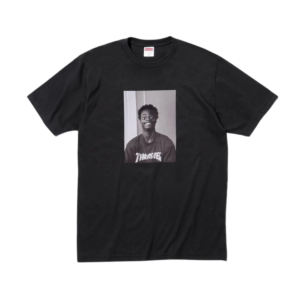 Supreme Thrasher Harold Tee Black