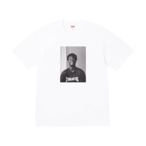 Supreme Thrasher Harold Tee White