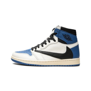 Travis Scott Air Jordan 1 High Fragment