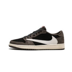 Travis Scott Air Jordan 1 Low Mocha