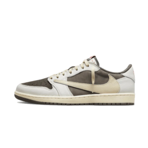 Travis Scott Air Jordan 1 Low Reverse Mocha