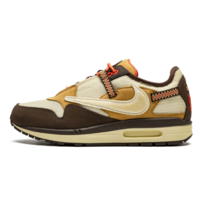 Travis Scott Air Max 1 Baroque Brown