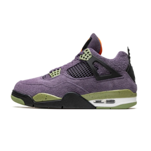 Air Jordan 4 Retro Canyon Purple