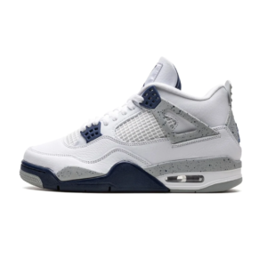 Air Jordan 4 Retro Midnight Navy