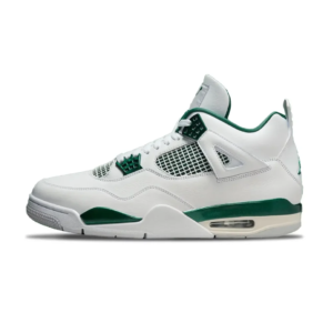 Air Jordan 4 Retro Oxidized Green