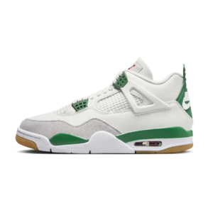 Air Jordan 4 Retro SB Pine Green