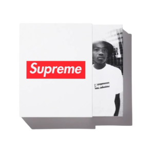 Książka Supreme Vol. 2 + Dodatki