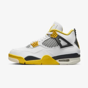 Air Jordan 4 Retro Vivid Sulfur