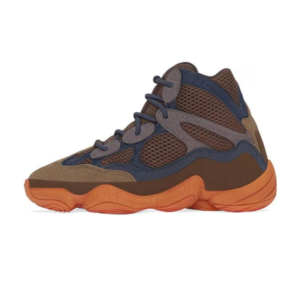 Yeezy 500 High Tactile Orange
