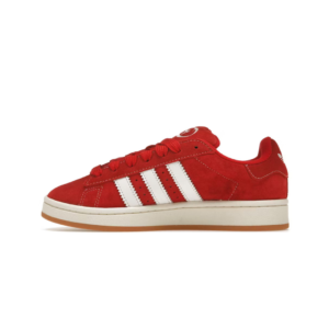 Adidas Campus 00s Better Scarlet Cloud White