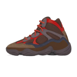 Yeezy 500 High Sumac