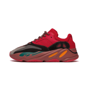 Yeezy Boost 700 Hi-Res Red