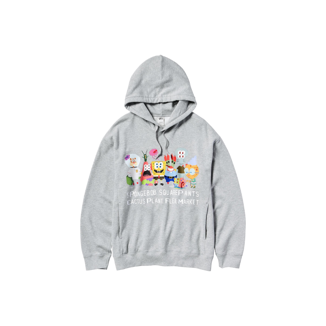 SpongeBob Kanciastoporty